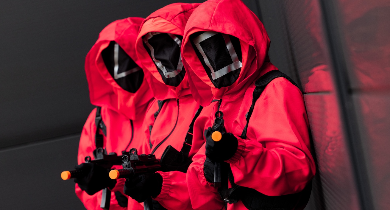 'Squid Game' Halloween Costumes Have Been Banned By 1 School District