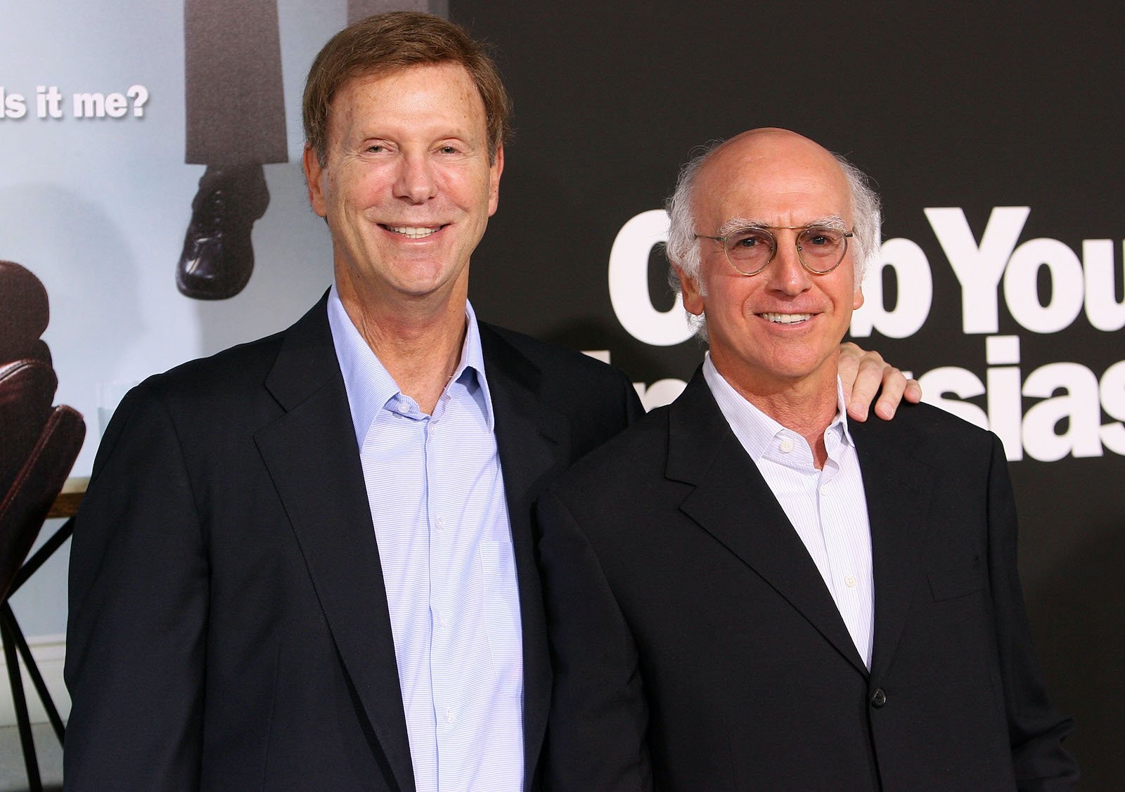 ‘Curb Your Enthusiasm’: Albert Brooks’ Appearance Is a Small Nod to Marty Funkhouser