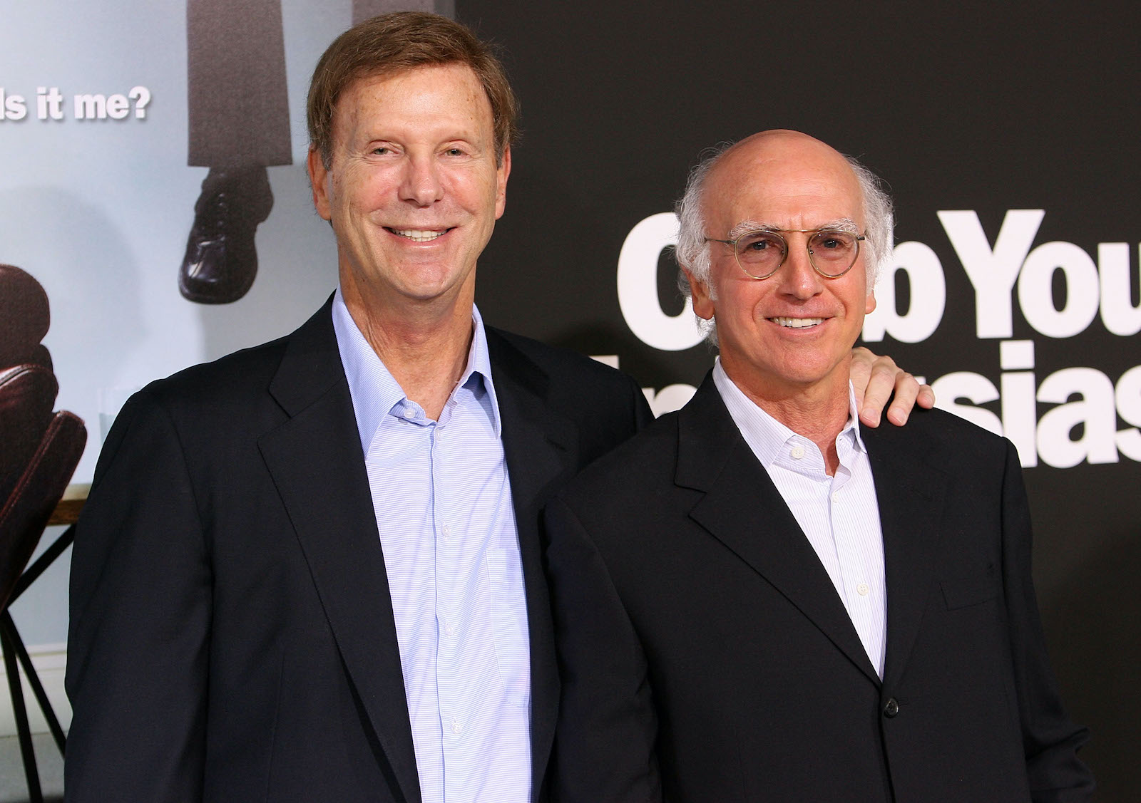 Albert Brooks joins Curb Your Enthusiasm as what seemed to be a small nod to his brother Bob Einstein