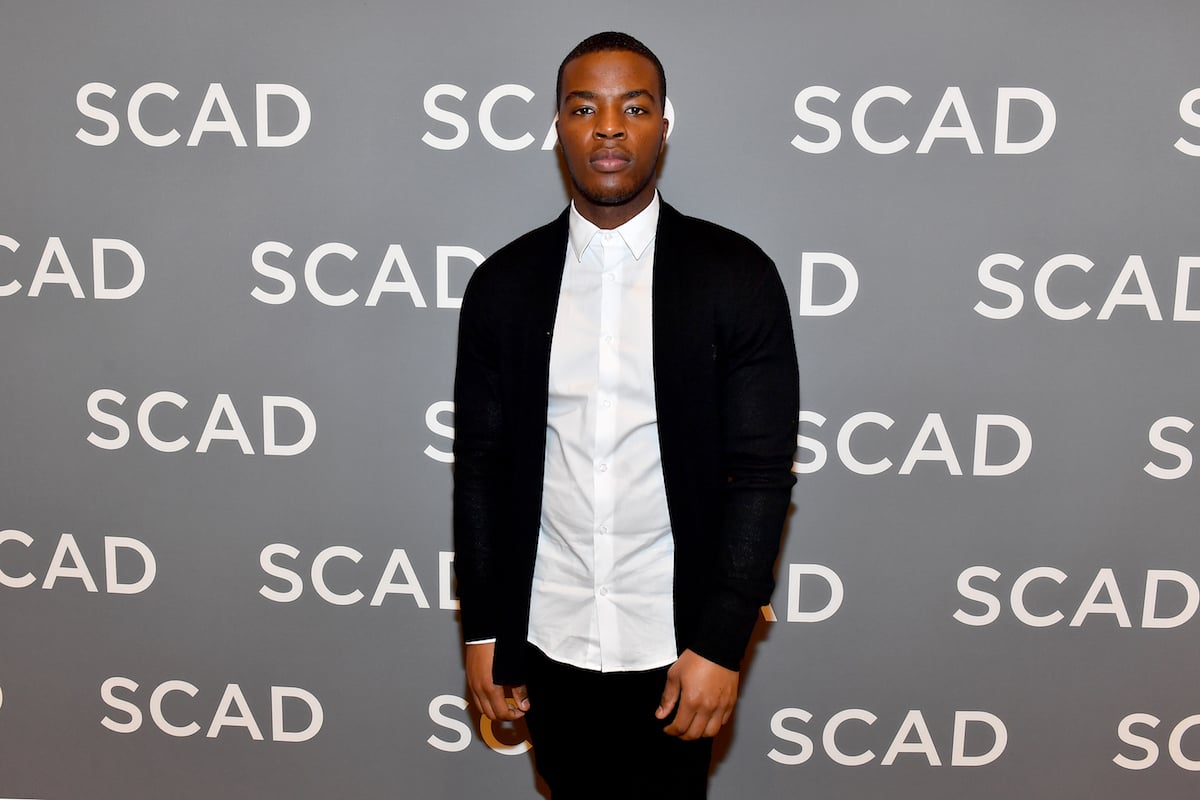 Daniel Ezra attends the 'All American' press junket during SCAD aTVfest 2019 at SCADshow on February 08, 2019 in Atlanta, Georgia.