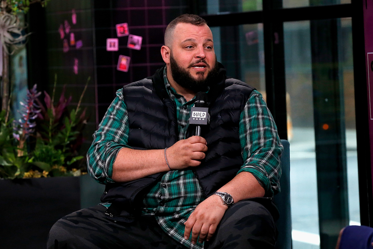 Actor Daniel Franzese discusses the 15th anniversary of 'Mean Girls' in 2019