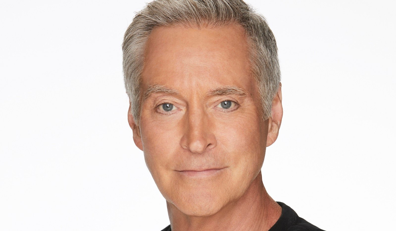 Days of Our Lives spoilers focus on John Black, pictured here in a black shirt