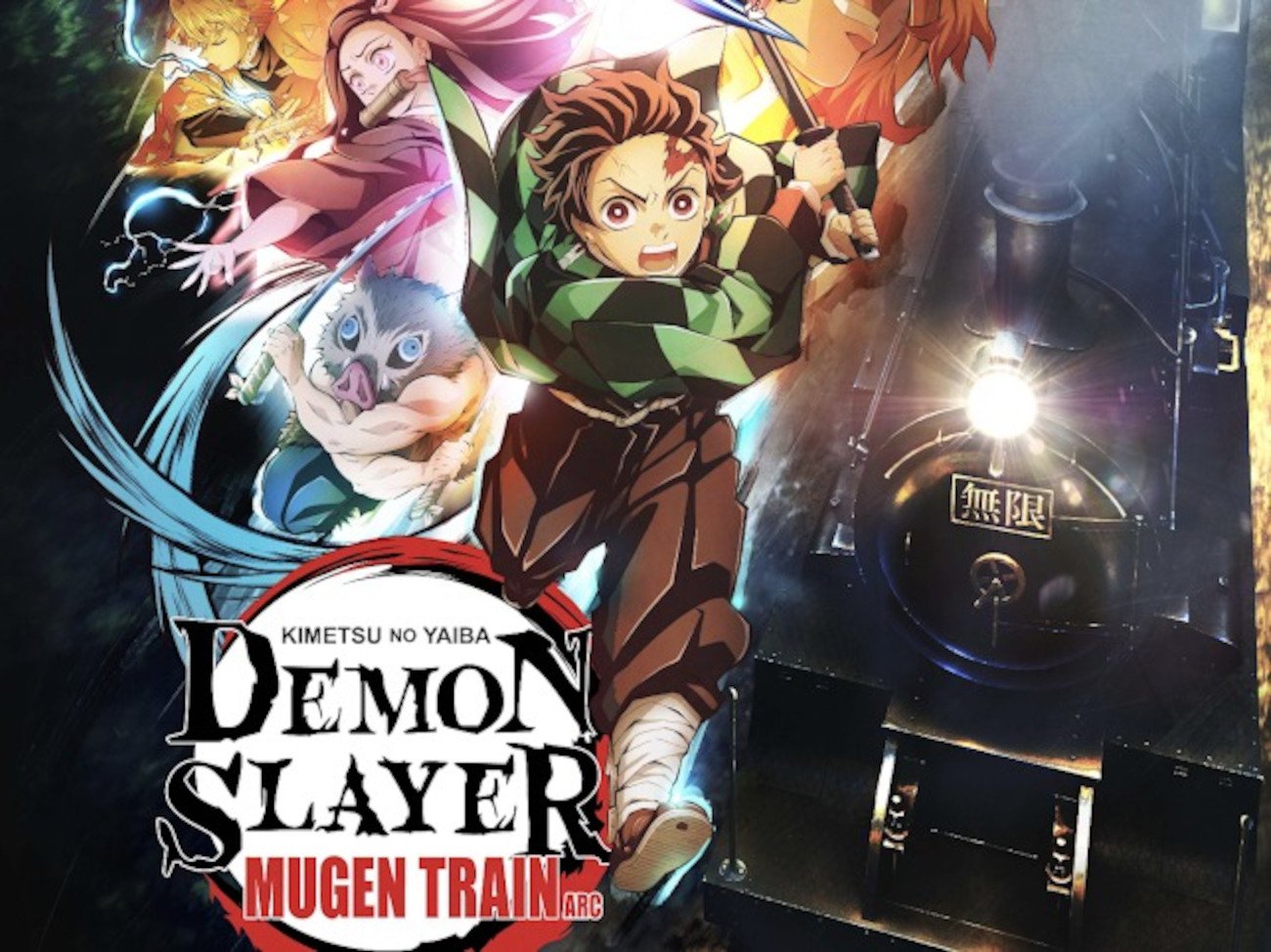 Demon Slayer Mugen Train Whats The Movie About Where Can You Watch It