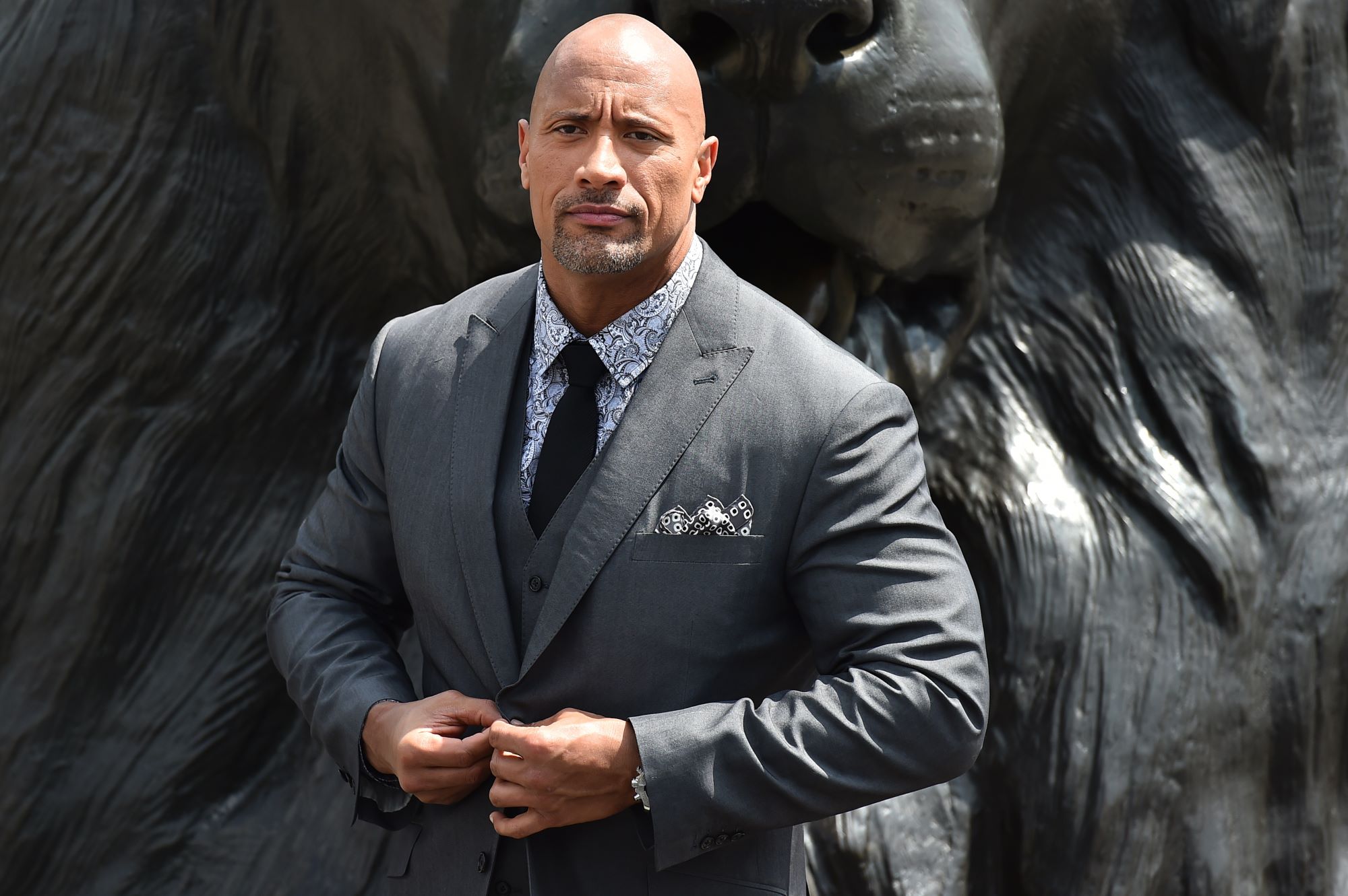 Dwayne Johnson's Biggest Tattoo Is Also the Most Meaningful