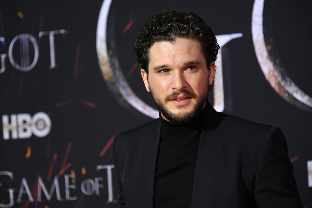 ‘Eternals’: Kit Harington Plays Coy When It Comes to His Future in the Marvel Cinematic Universe