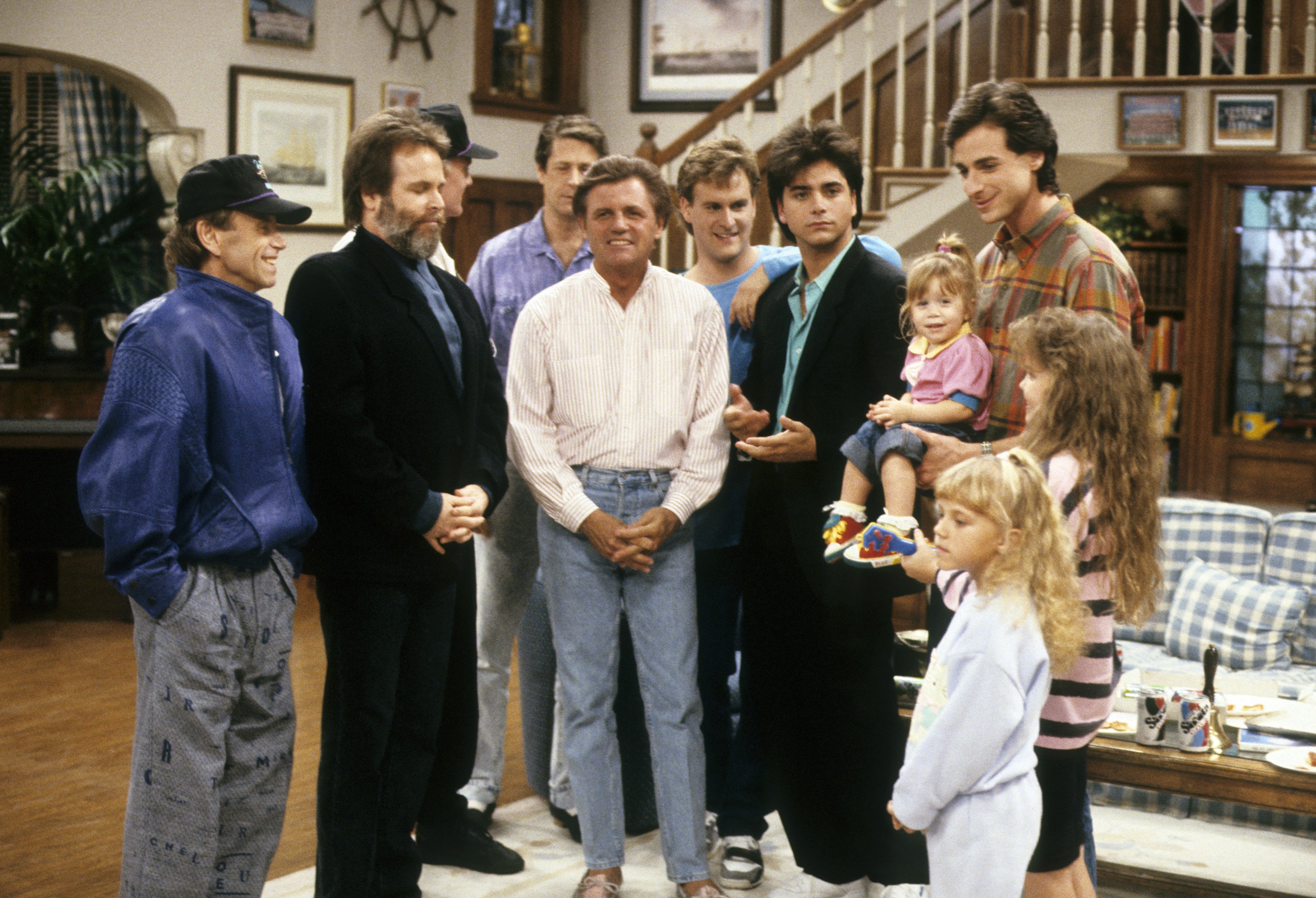 'Full House' episode titled 'Beach Boy Bingo' featuring The Beach Boys