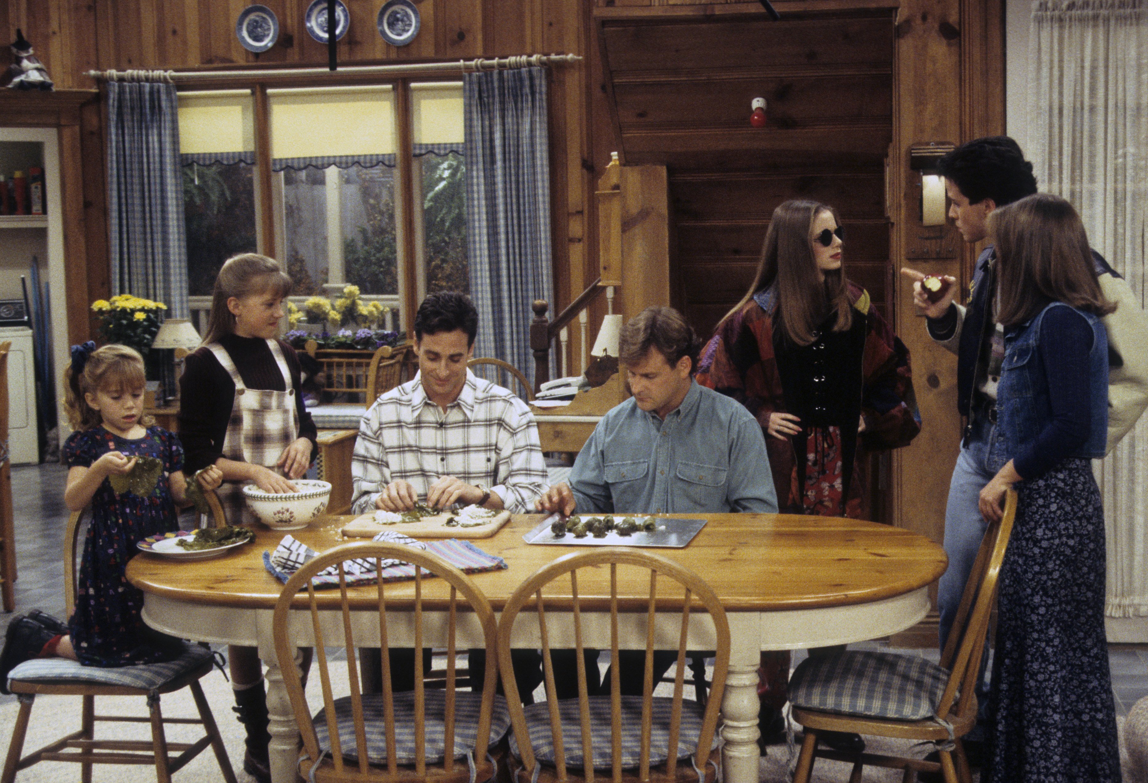 'Full House' episode titled 'The Last Dance'