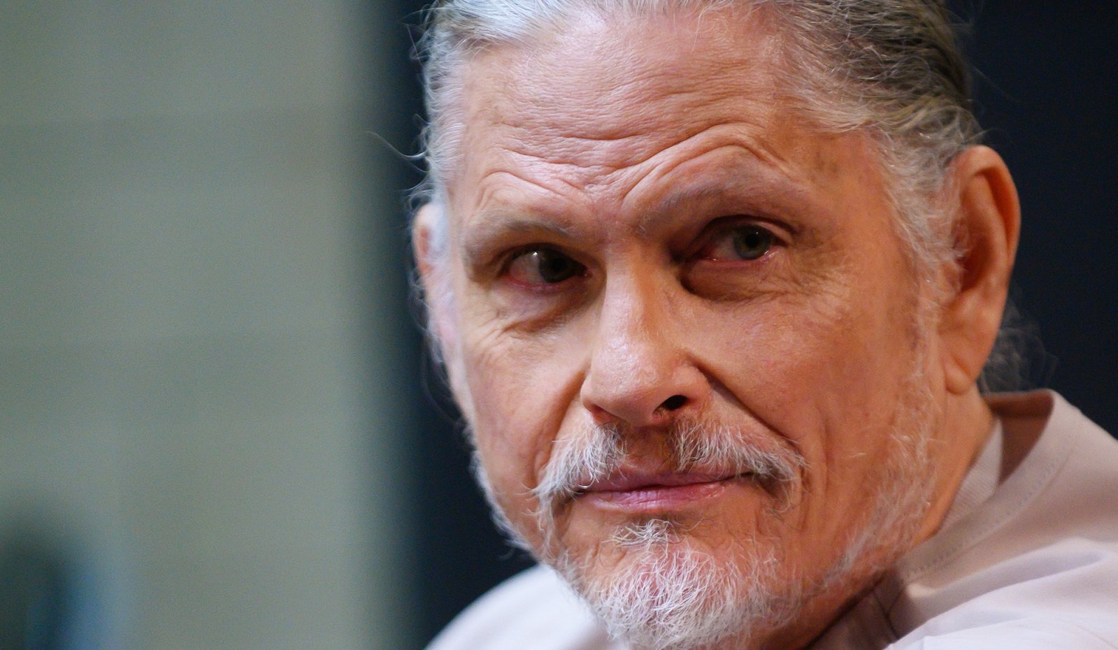 General Hospital spoilers focus on Cyrus, portrayed by veteran actor Jeff Kober