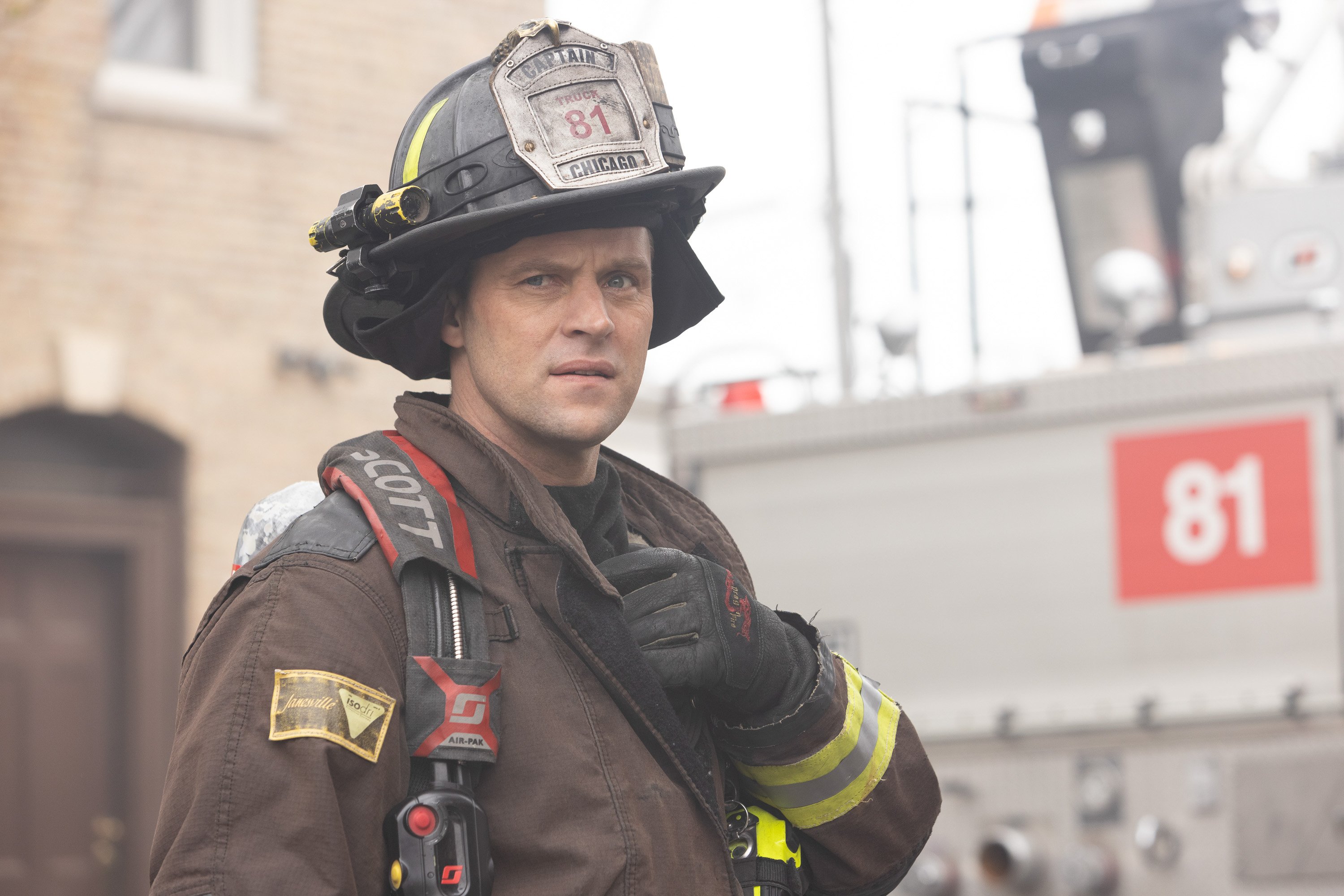 ‘Chicago Fire’ Says Goodbye to Jesse Spencer ‘Chicago Fire’ Says Goodbye to Jesse Spencer