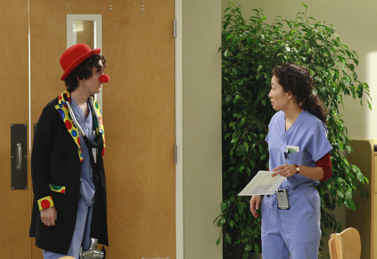 grey's anatomy dress up Best Grey's Anatomy Halloween Costume Meredith and Derek