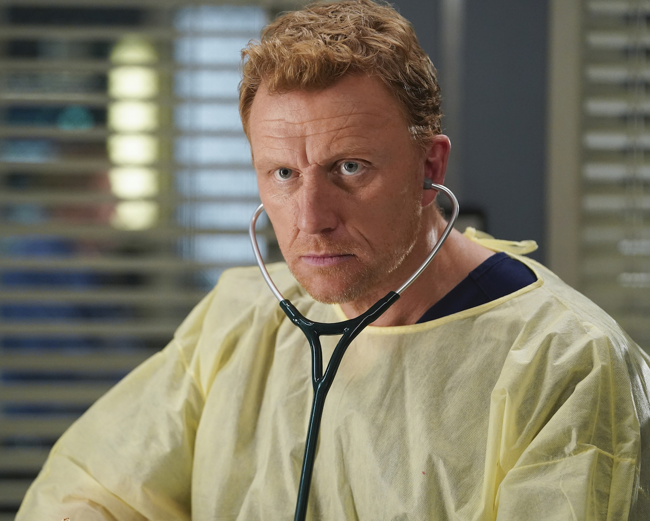 'Grey's Anatomy': Who Is Noah Young? Owen Is Helping out the Veteran