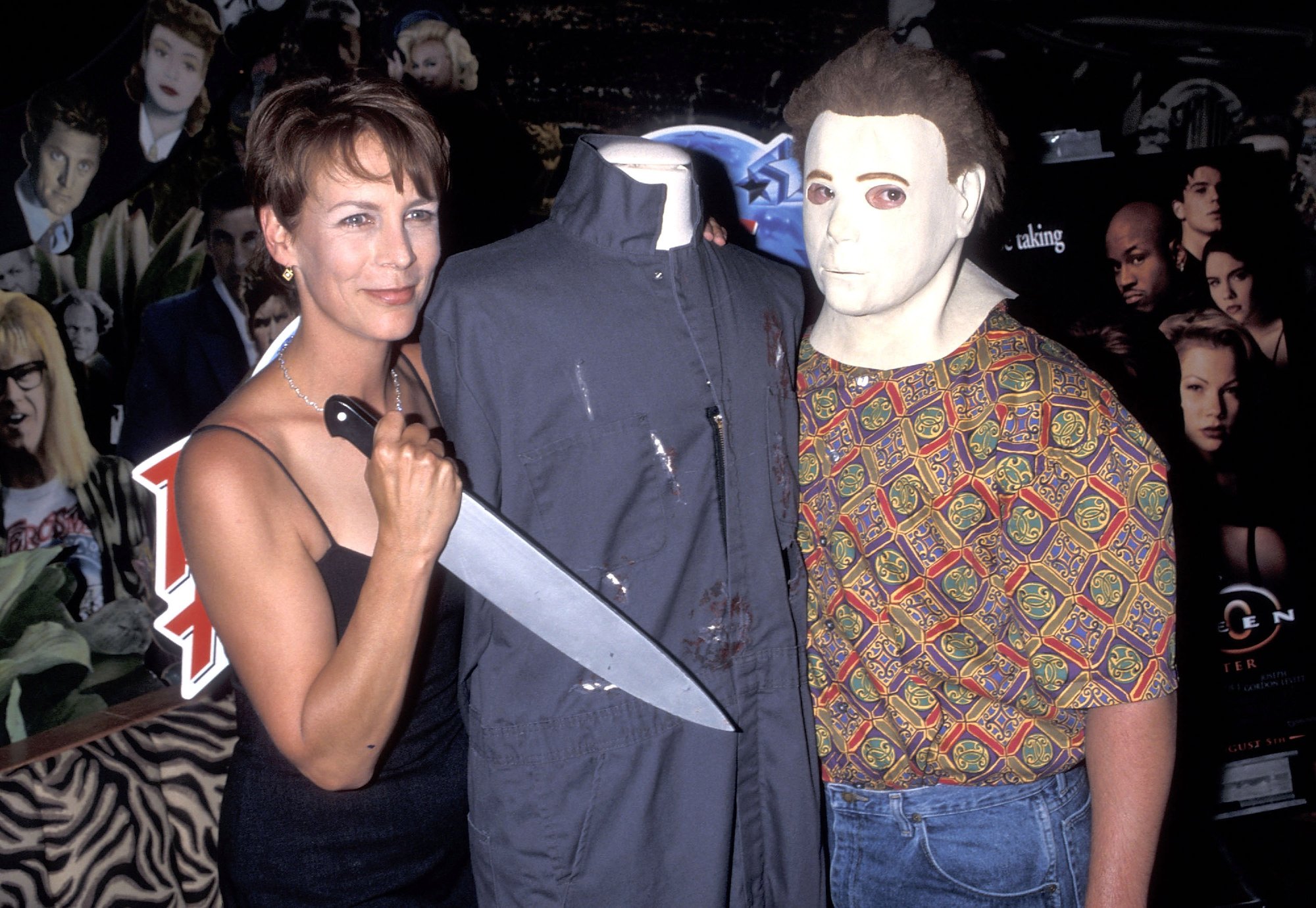 Halloween H20: 20 Years Later': Why Jamie Lee Curtis Almost Quit the Movie