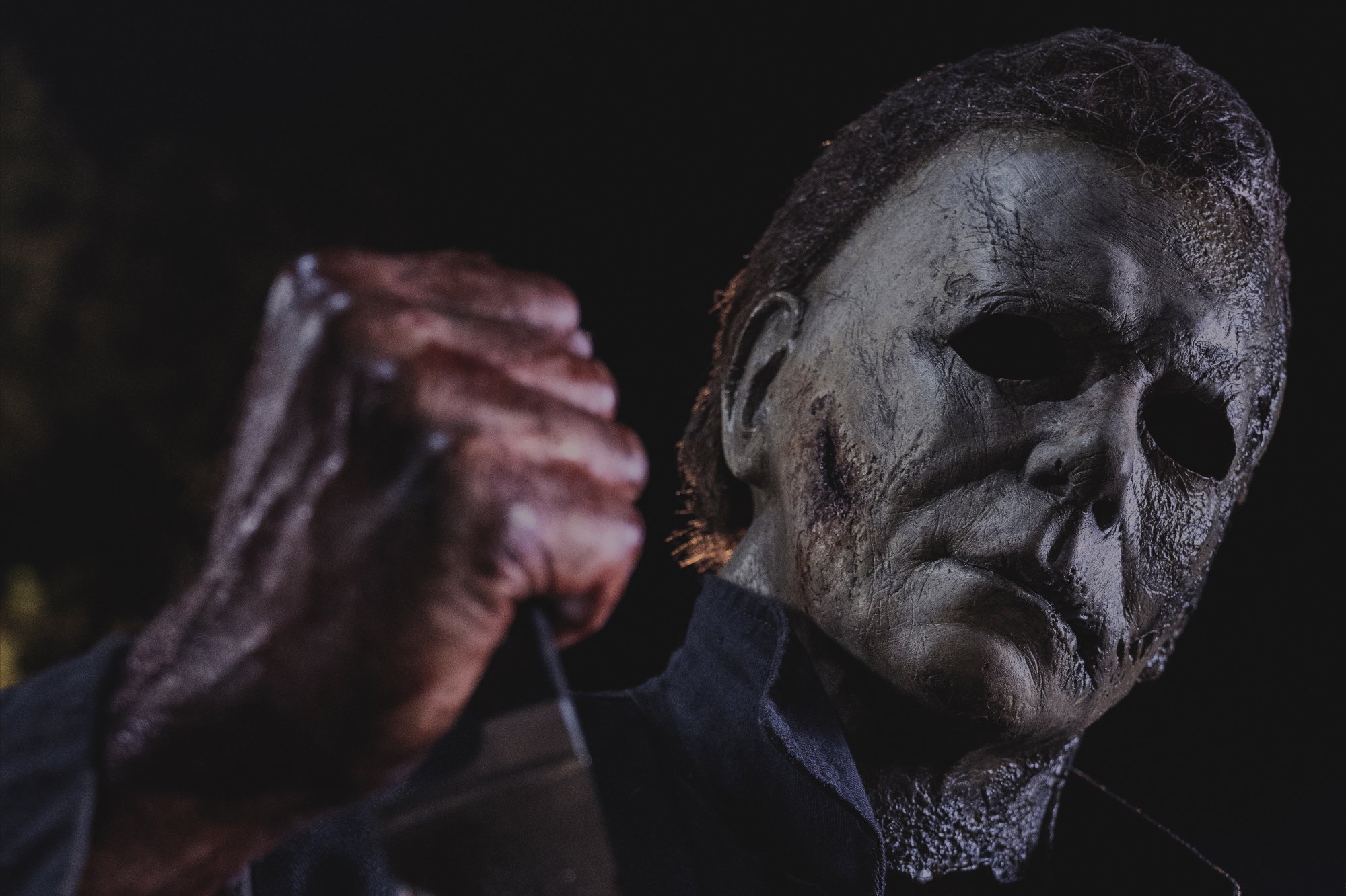 Halloween Ends&#39; Will Have Pandemic Storyline in Michael Myers Aftermath