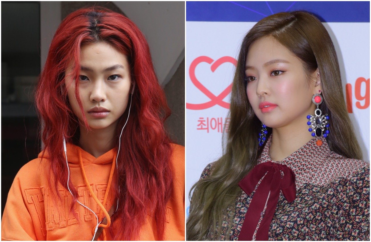 Inside Squid Game's Jung Ho-yeon and Blackpink Jennie's friendship