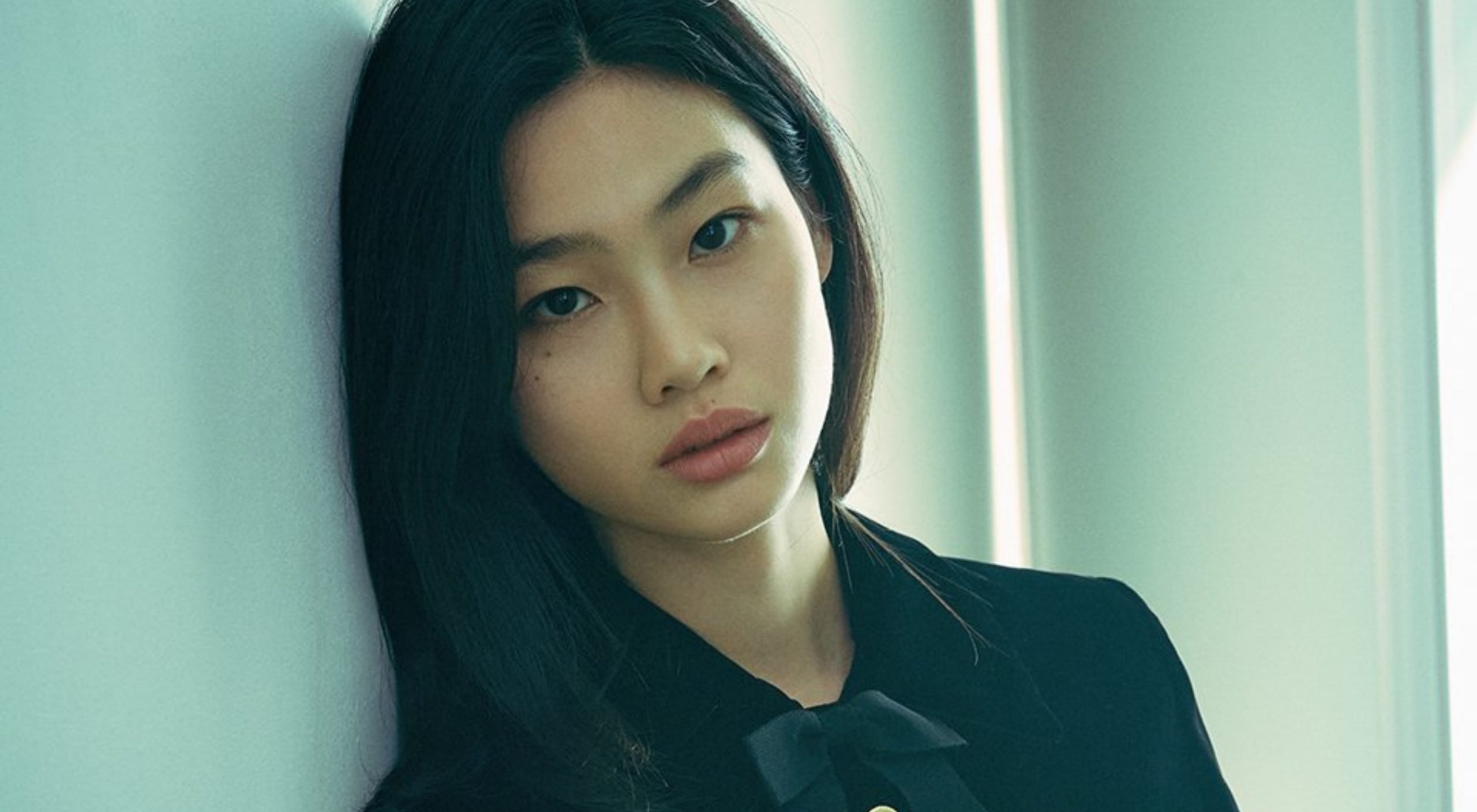 Squid Game's Jung Ho-yeon Made Her Acting Debut in the Series