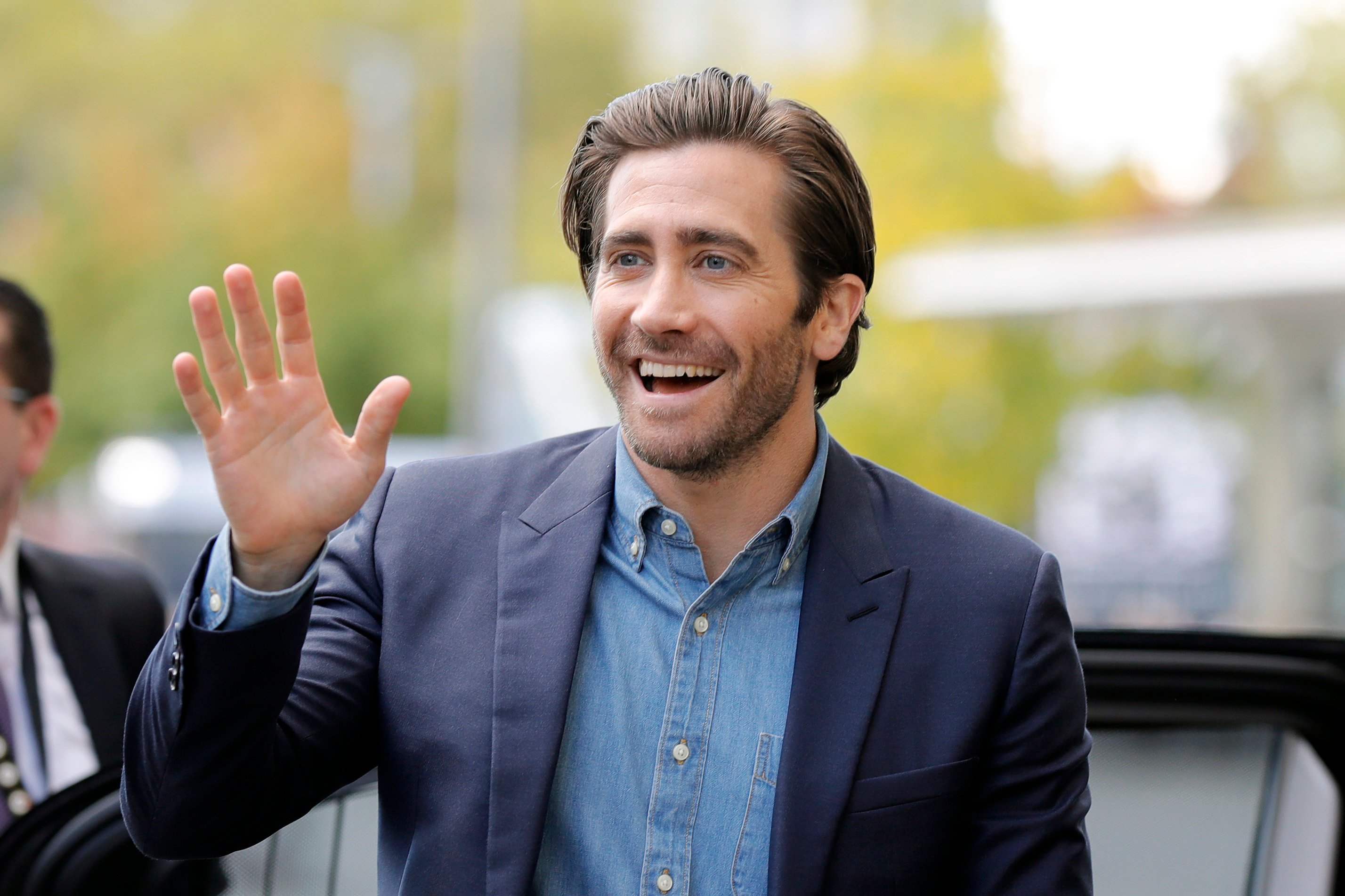 Jake Gyllenhaal Gained Respect for First Responders After Filming Upcoming Action Movie ‘Ambulance’