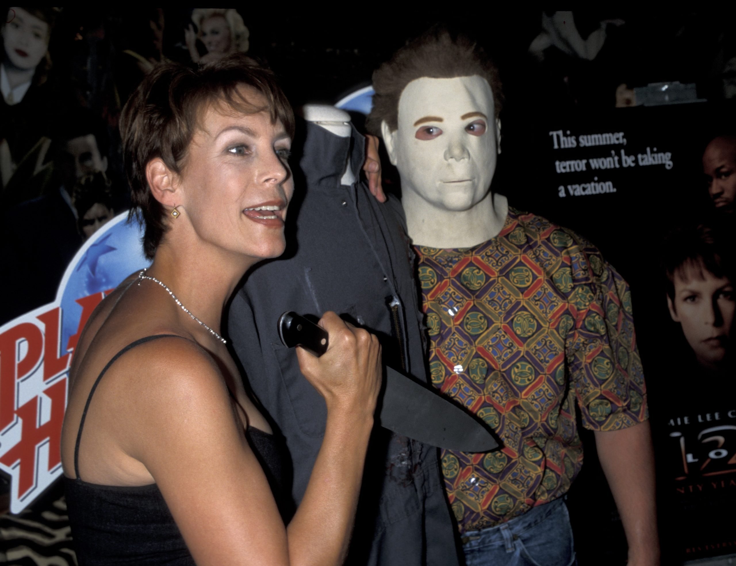 Halloween' Star Jamie Lee Curtis Isn't the Only Scream Queen Who Hates  Horror Movies