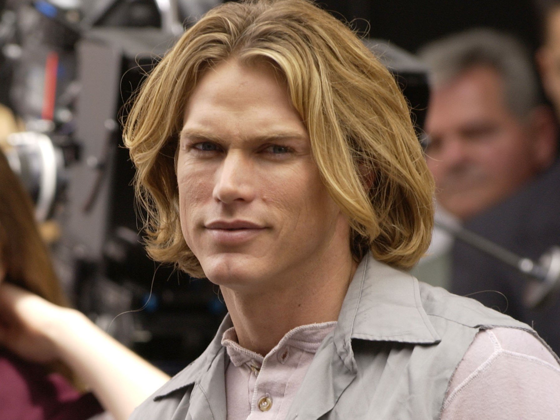 Jason Lewis as Smith Jerrod on 'Sex and the City'