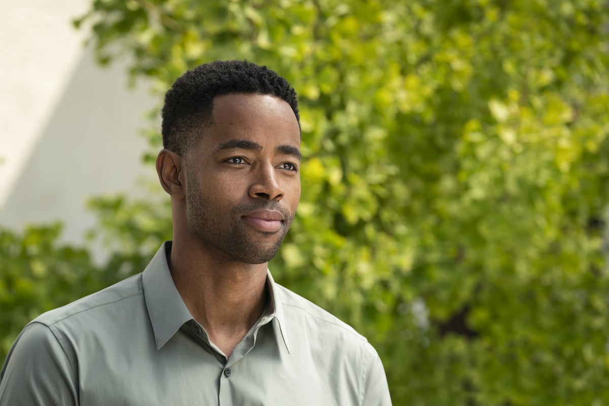 Jay Ellis and Lawrence on 'Insecure'