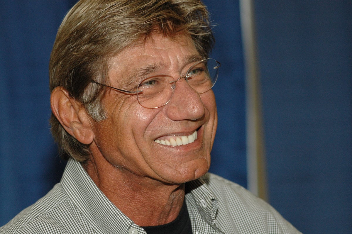 NFL Great Joe Namath Confessed His ‘Stomach Turned’ When He Saw His Controversial Pantyhose Commercial