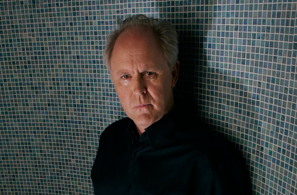 John Lithgow as Arthur Mitchell in the Showtime series 'Dexter,' which ran for eight seasons between 2006 to 2013