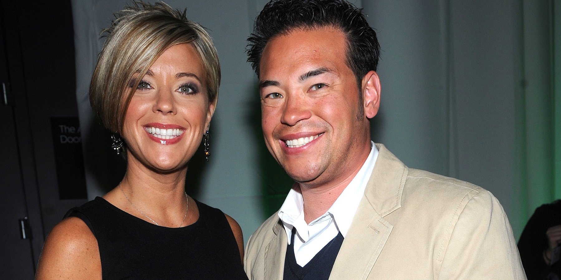 Jon & Kate Plus 8 stars Jon and Kate Gosselin