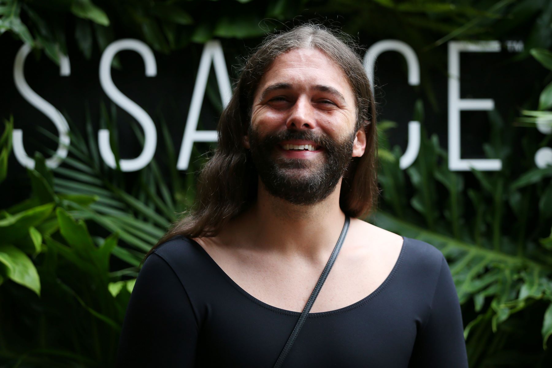 Jonathan Van Ness attending the Biossance Launch at the Botanic House in Sydney, Australia