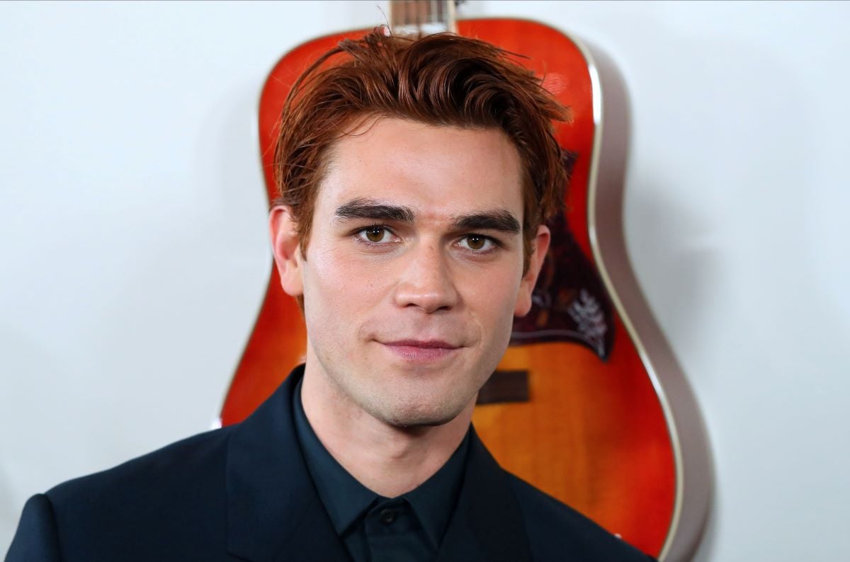 'Riverdale' star KJ Apa