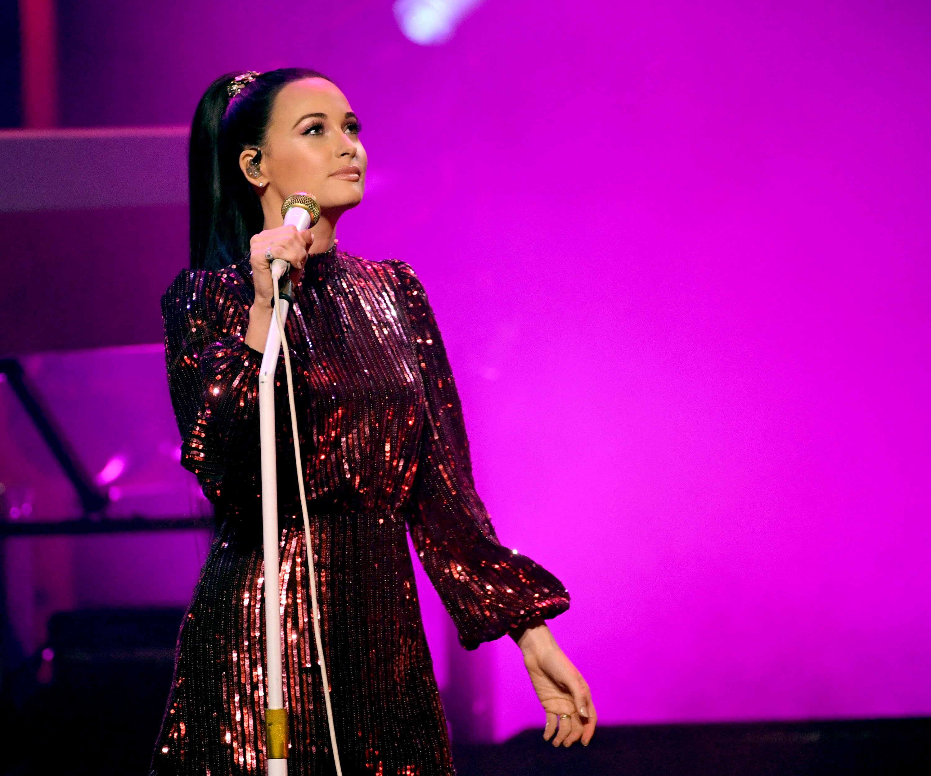 Kacey Musgraves performs at The Theatre at Ace Hotel