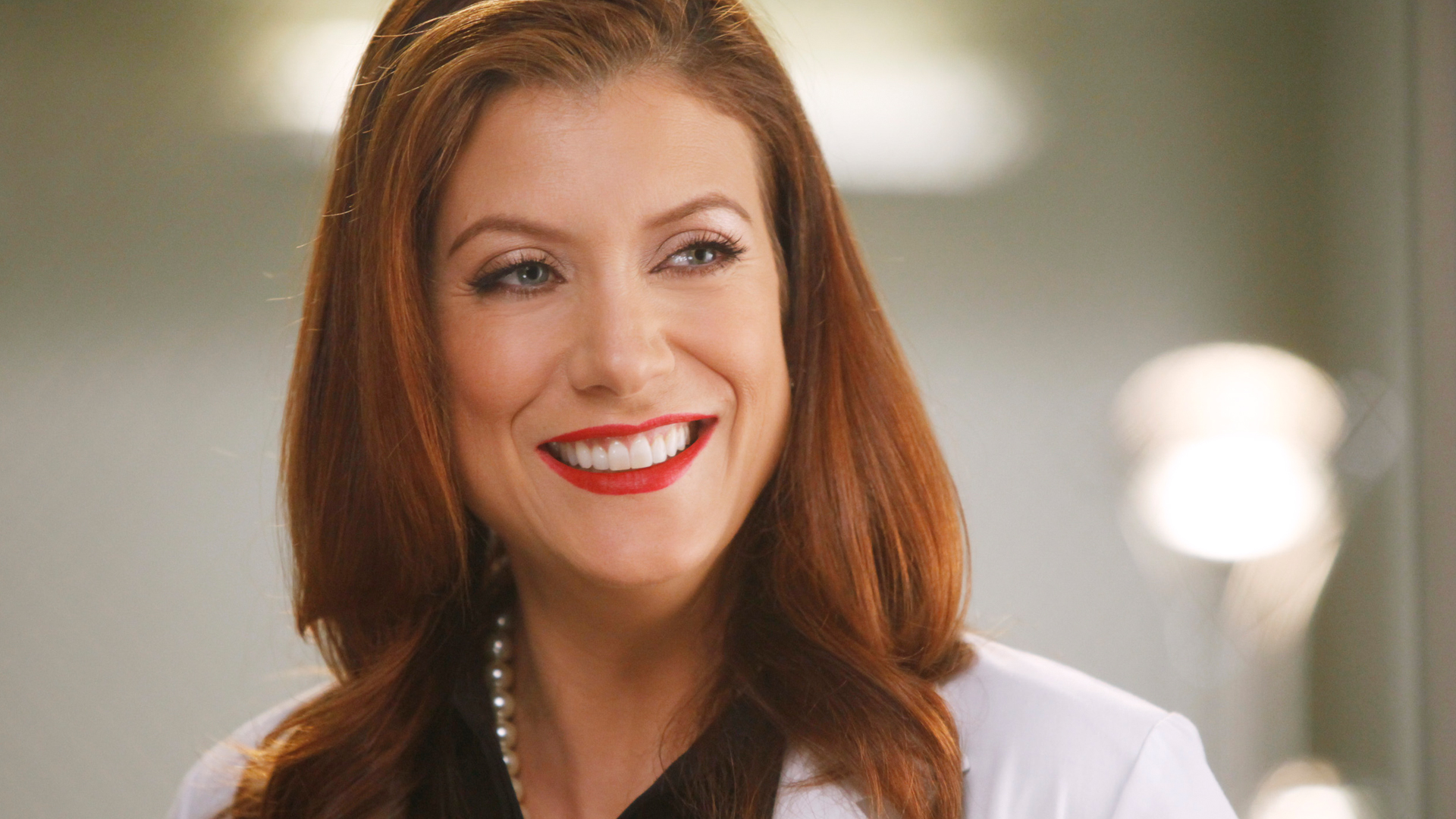 Kate Walsh as Addison Montgomery in ‘Grey’s Anatomy’ Season 8 