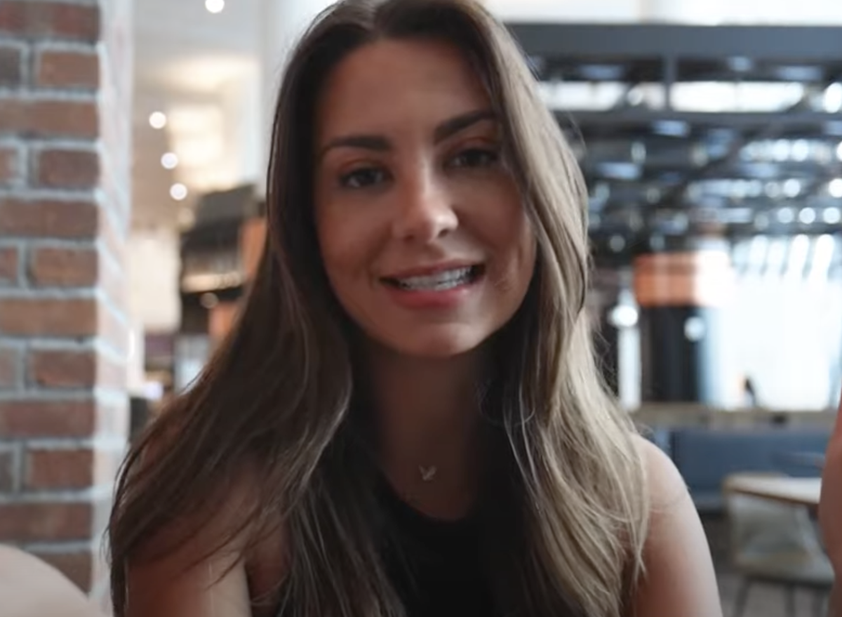 Former 'Bachelor' contestant Kelley Flanagan talks about her trip to New York City