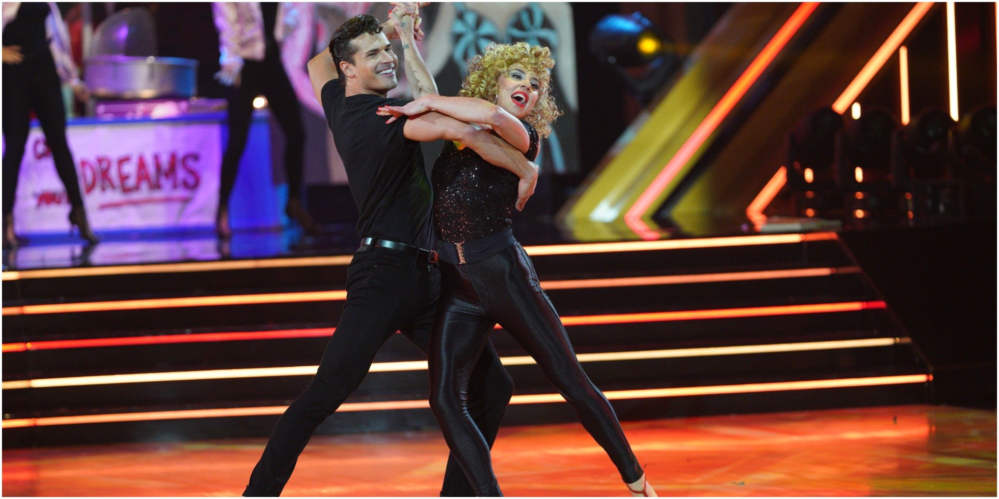 ‘Dancing with the Stars’: Mel C ‘Gutted’ Over Shocking ‘Grease Night’ Elimination