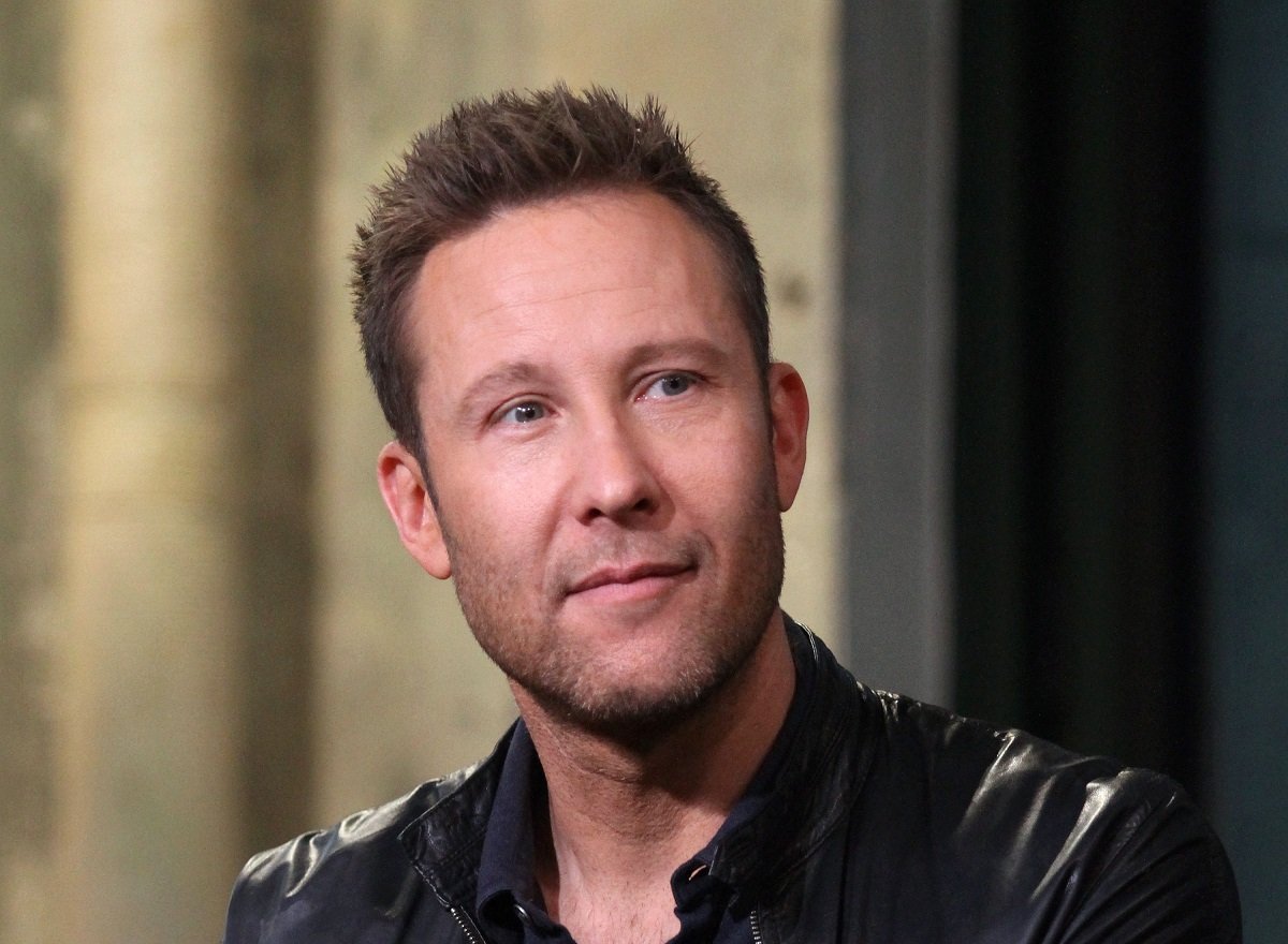 Michael Rosenbaum Thought He Would Get Fired from Smallville After Messing Up One Important Scene