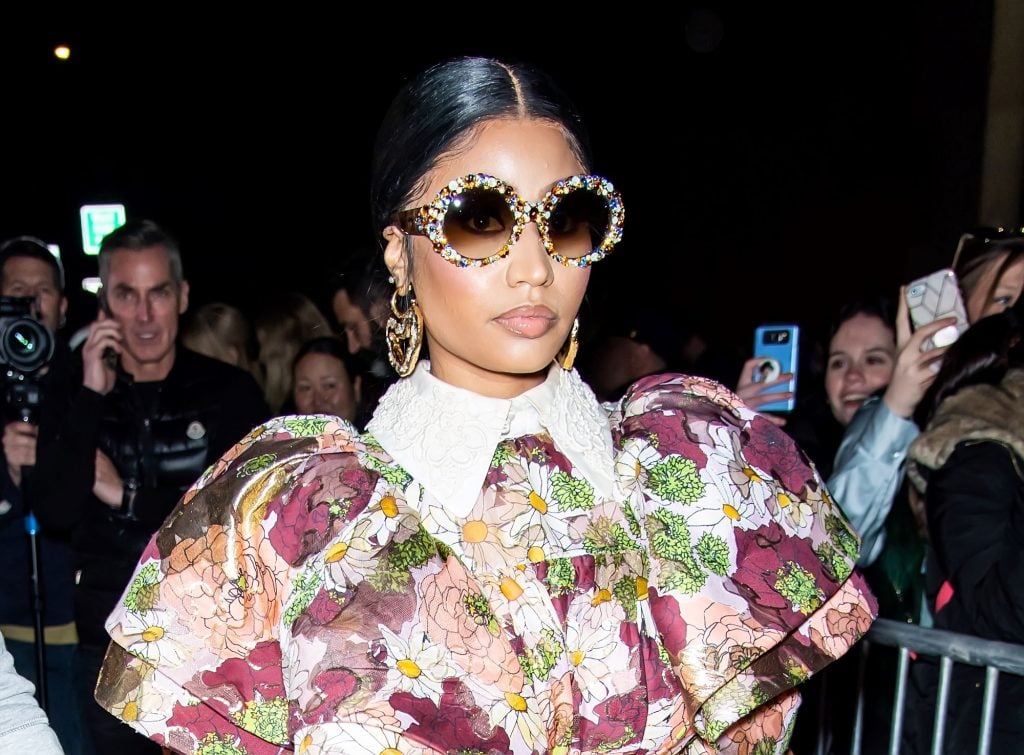Nicki Minaj Allegedly Hired Gang Members to Threaten Her Husband's Accuser