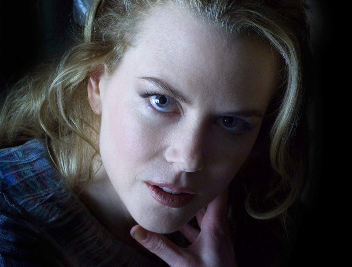 Nicole Kidman of the scary movie 'The Others' in a headshot