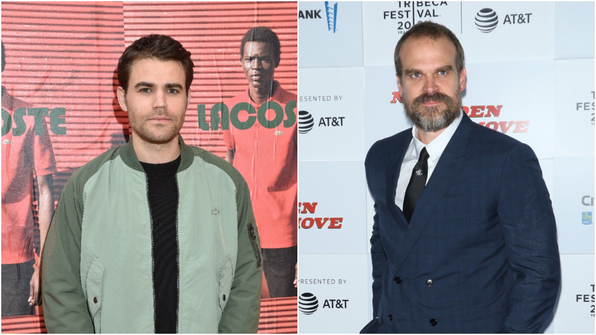 Paul Wesley denied telling David Harbour that Netflix was trying to 'bury' Stranger Things