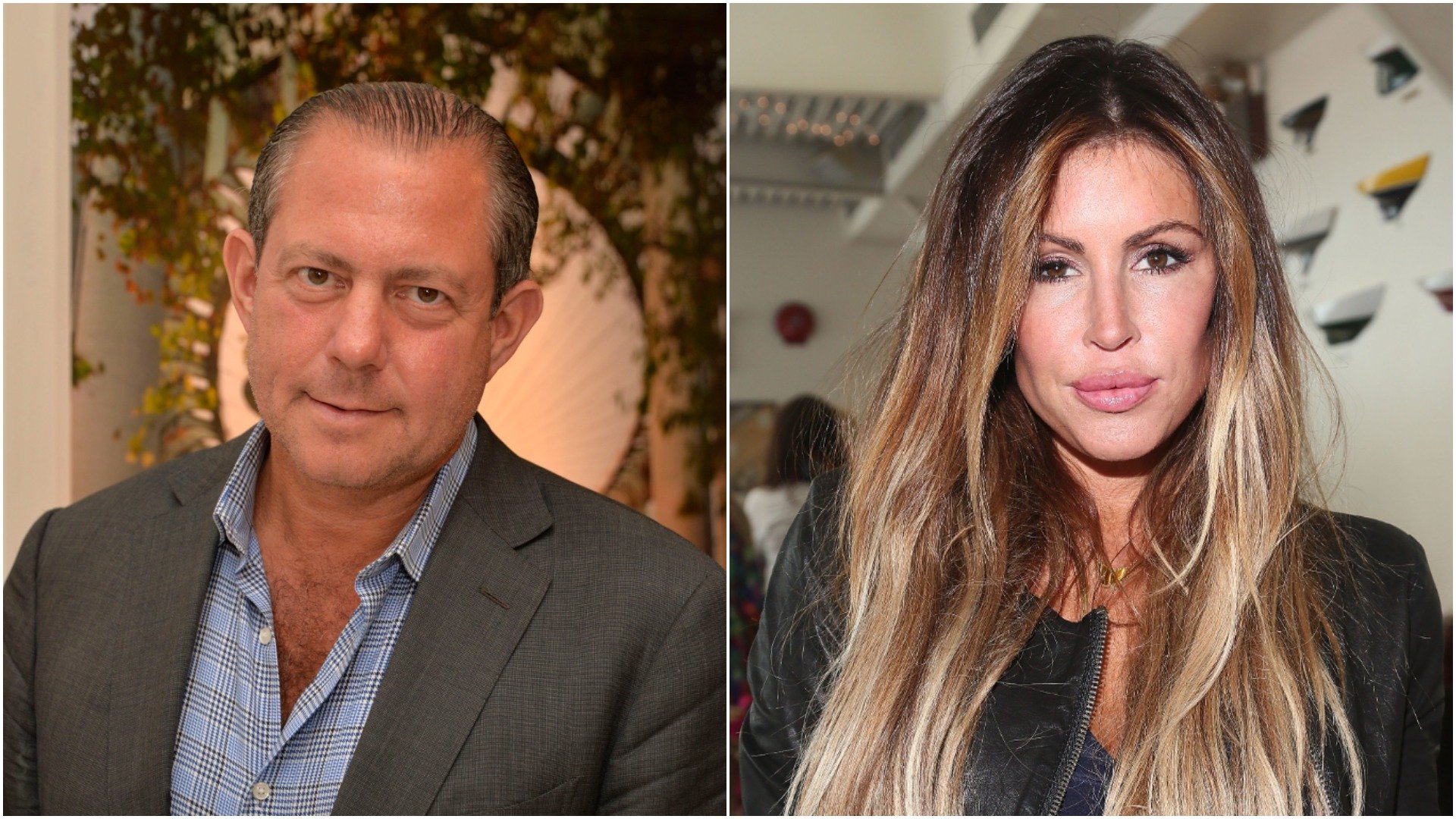 RHONY's Harry Dubin was spotted with Rachel Uchitel and an insider believes she could be the cast shakeup the series needs