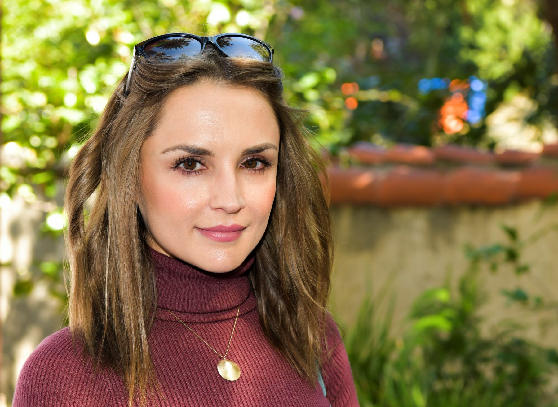 Rachael Leigh Cook attending the T.J. Martell Foundatin's 10th Annual LA Family Day in Los Angeles, California