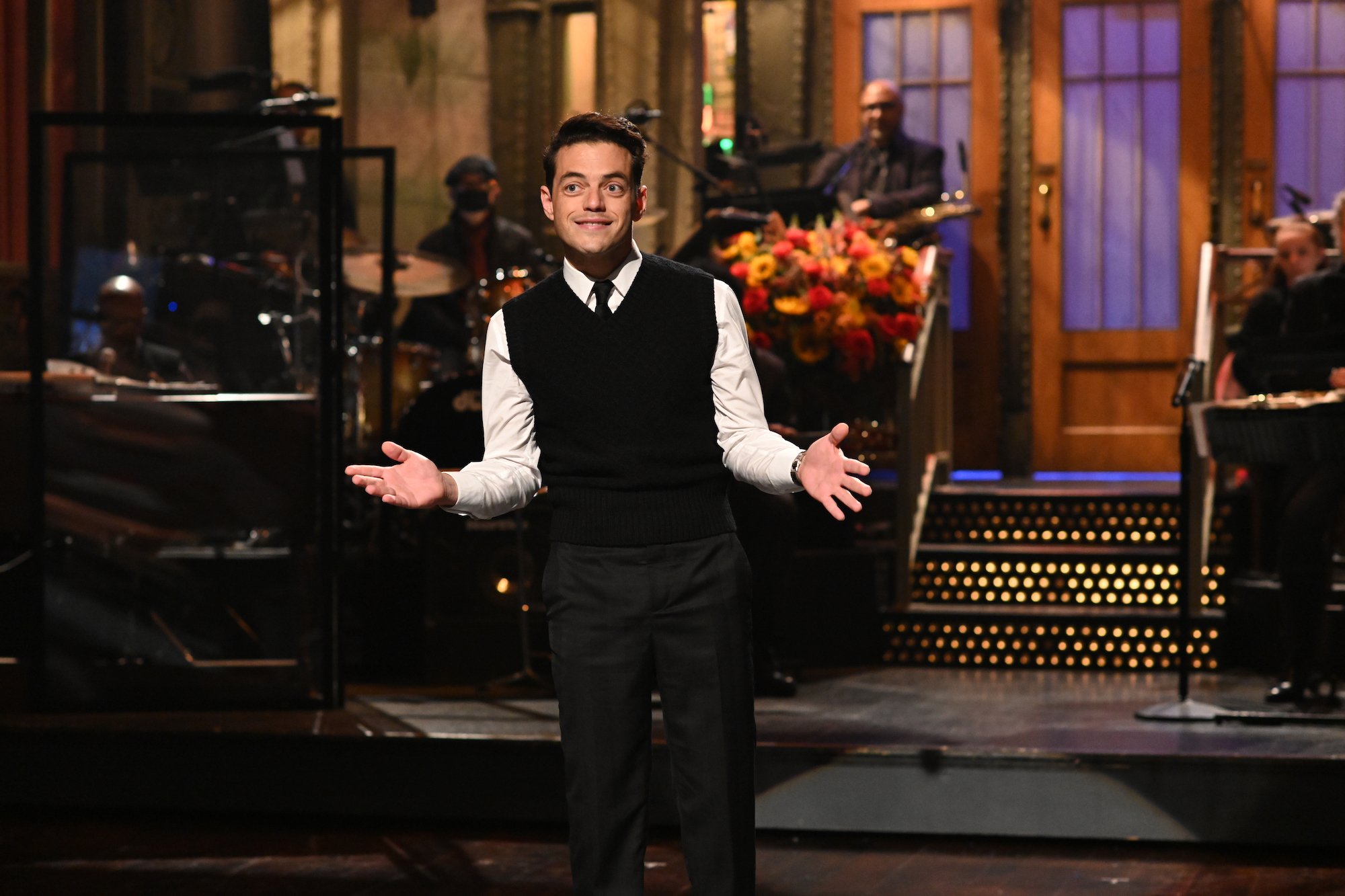 Rami Malek hosts Saturday Night Live