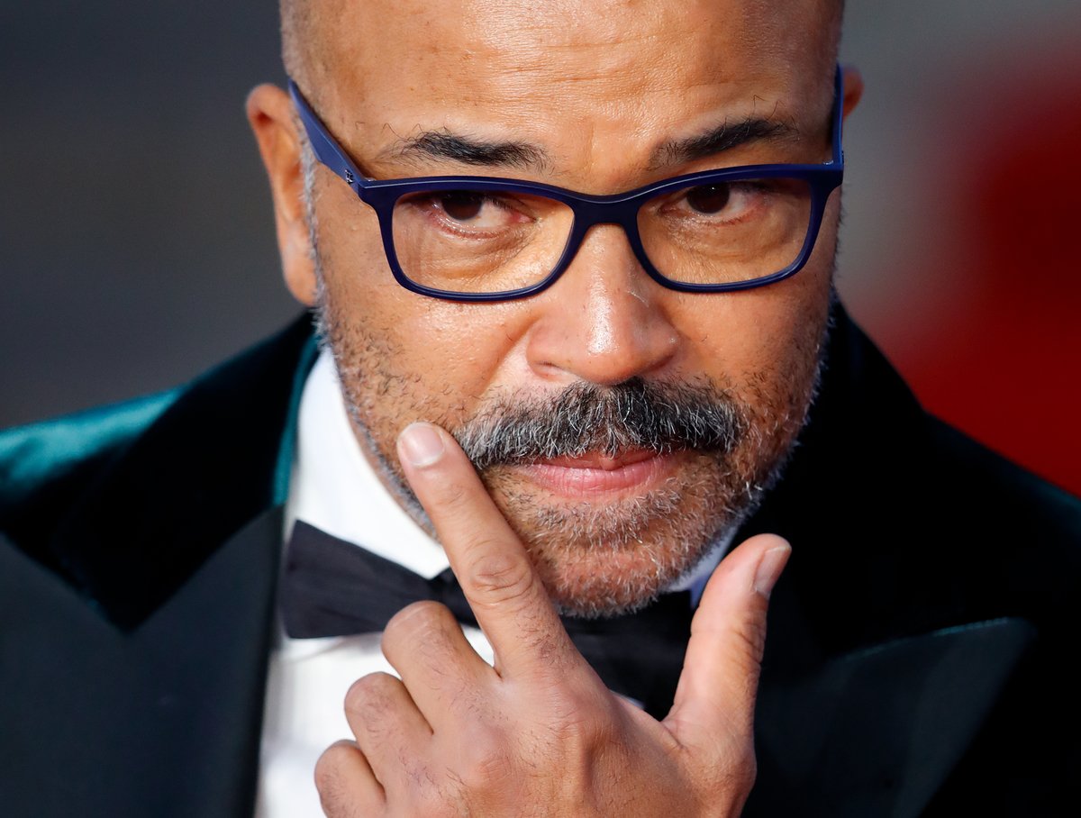 Jeffrey Wright plays Commissioner Gordon in HBO Max's 'Gotham City PD'