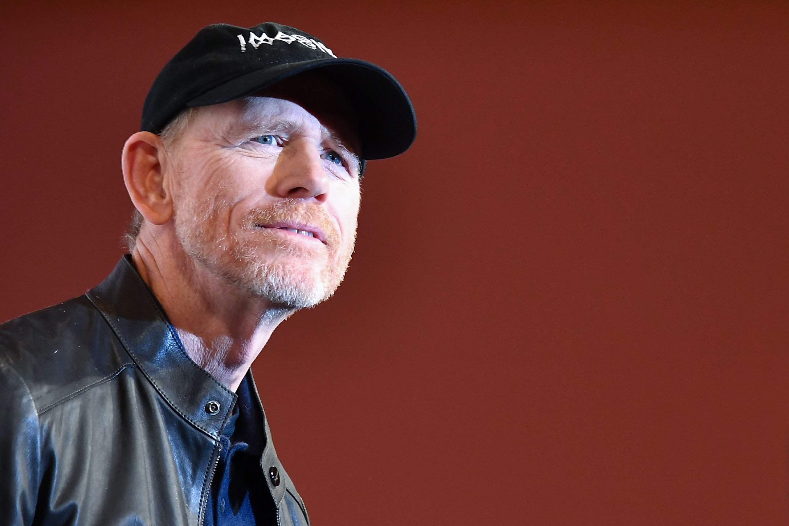 Director, producer, actor, and author Ron Howard