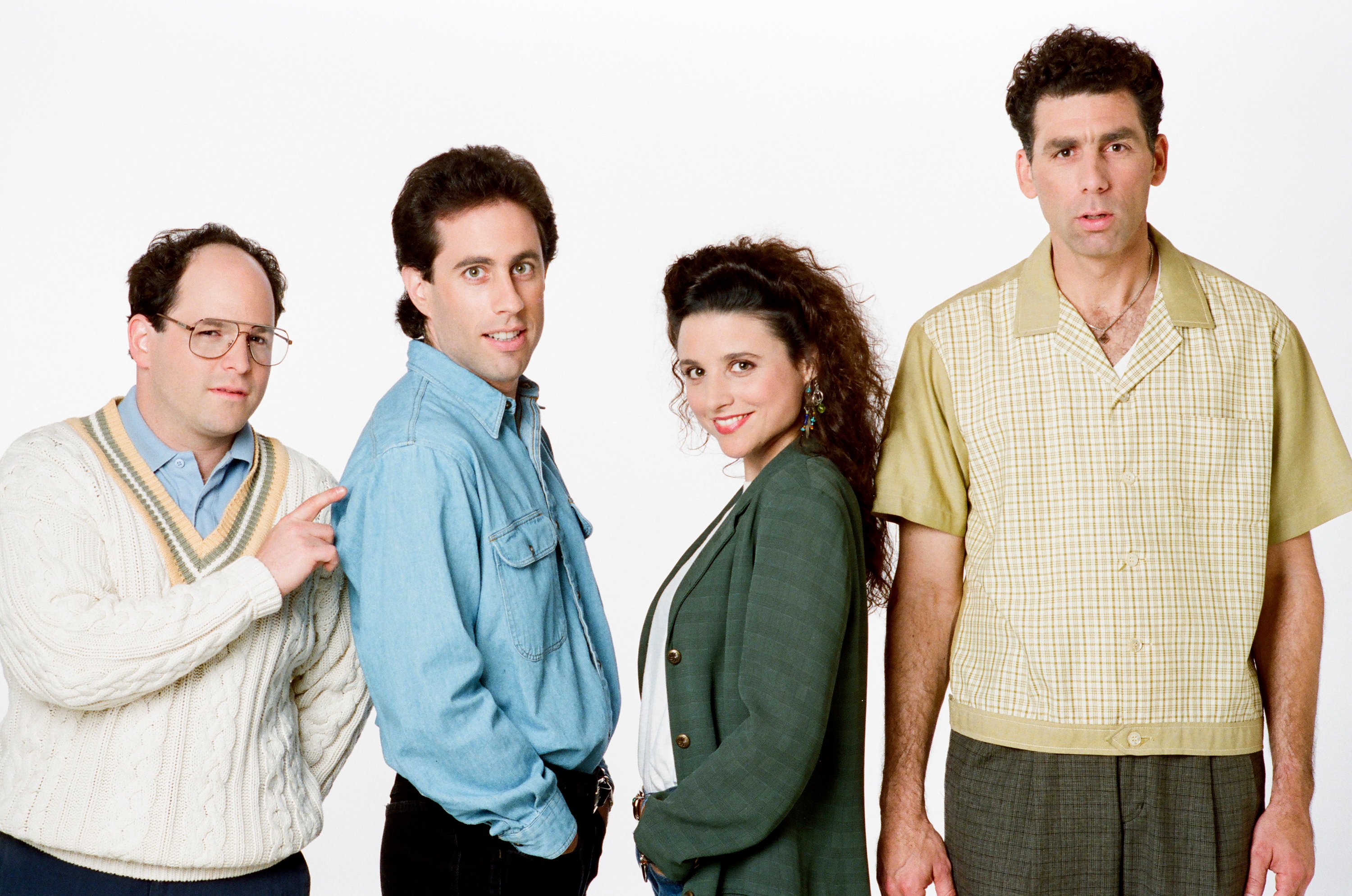 Seinfeld': Jerry and Elaine's Relationship Timeline Makes No Sense