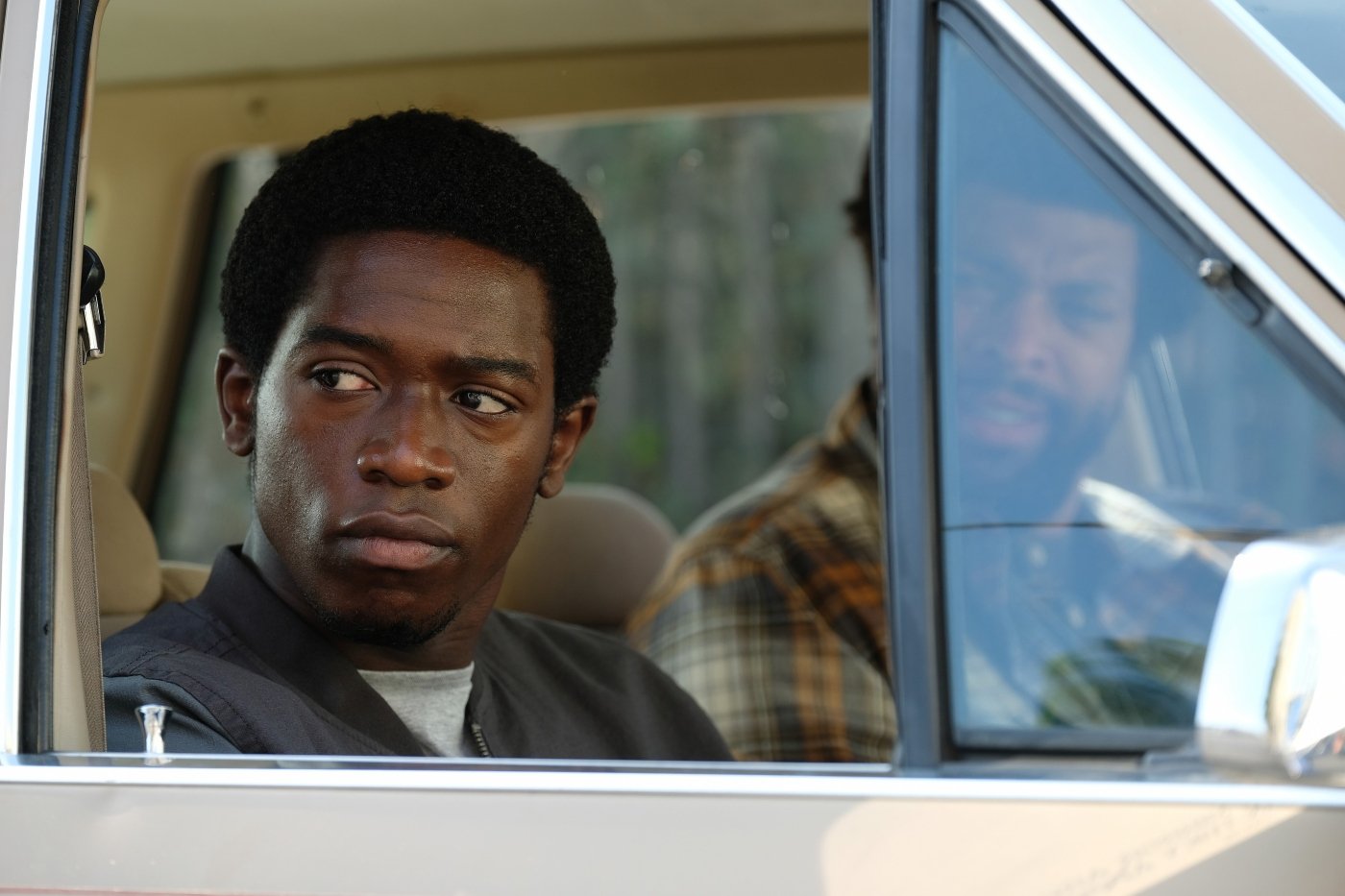 'Snowfall' Season 4, Episode 7 with Damson Idris as Franklin Saint, DeRay Davis as Peaches