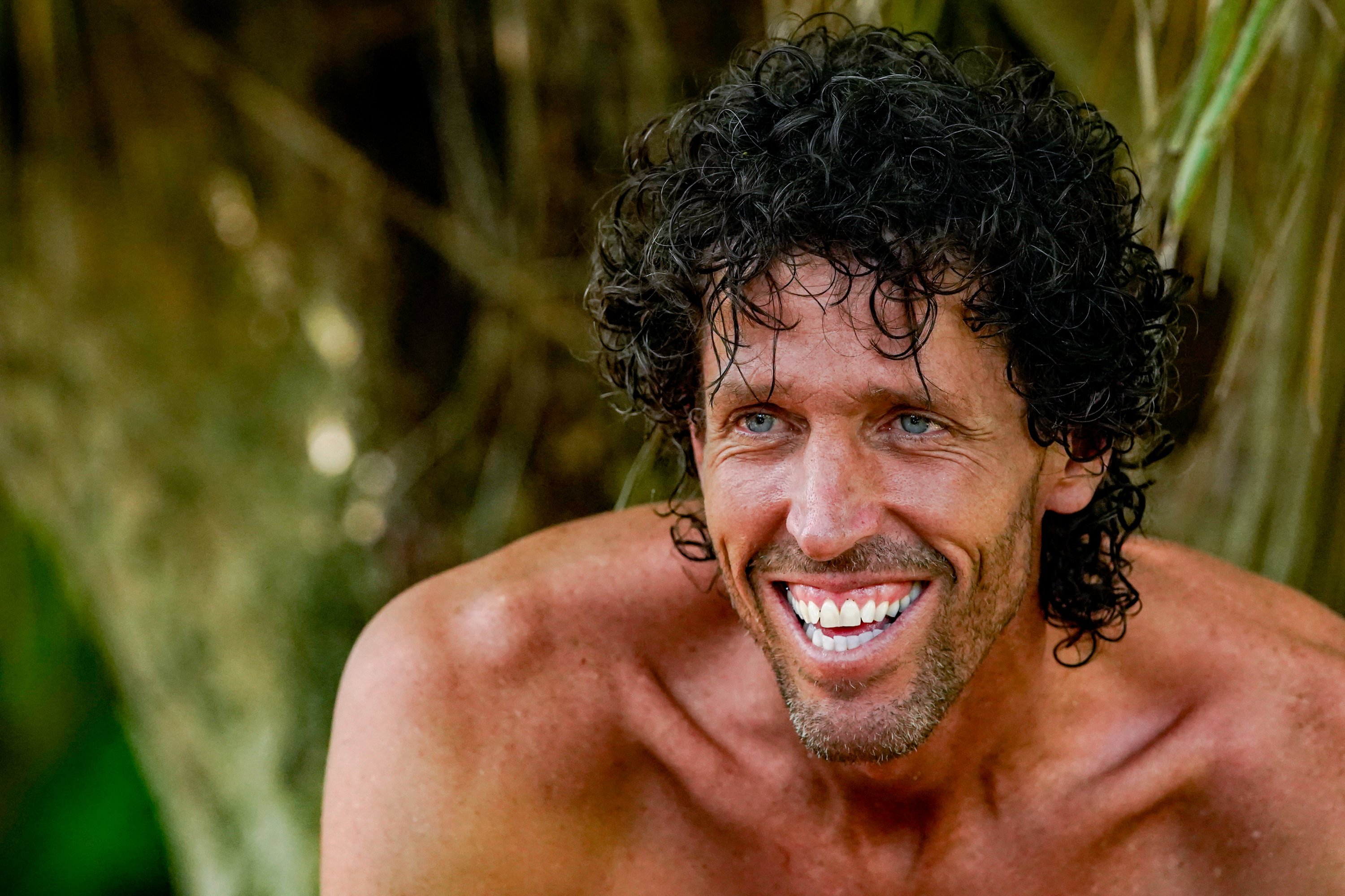 Brad Reese on 'Survivor 41'