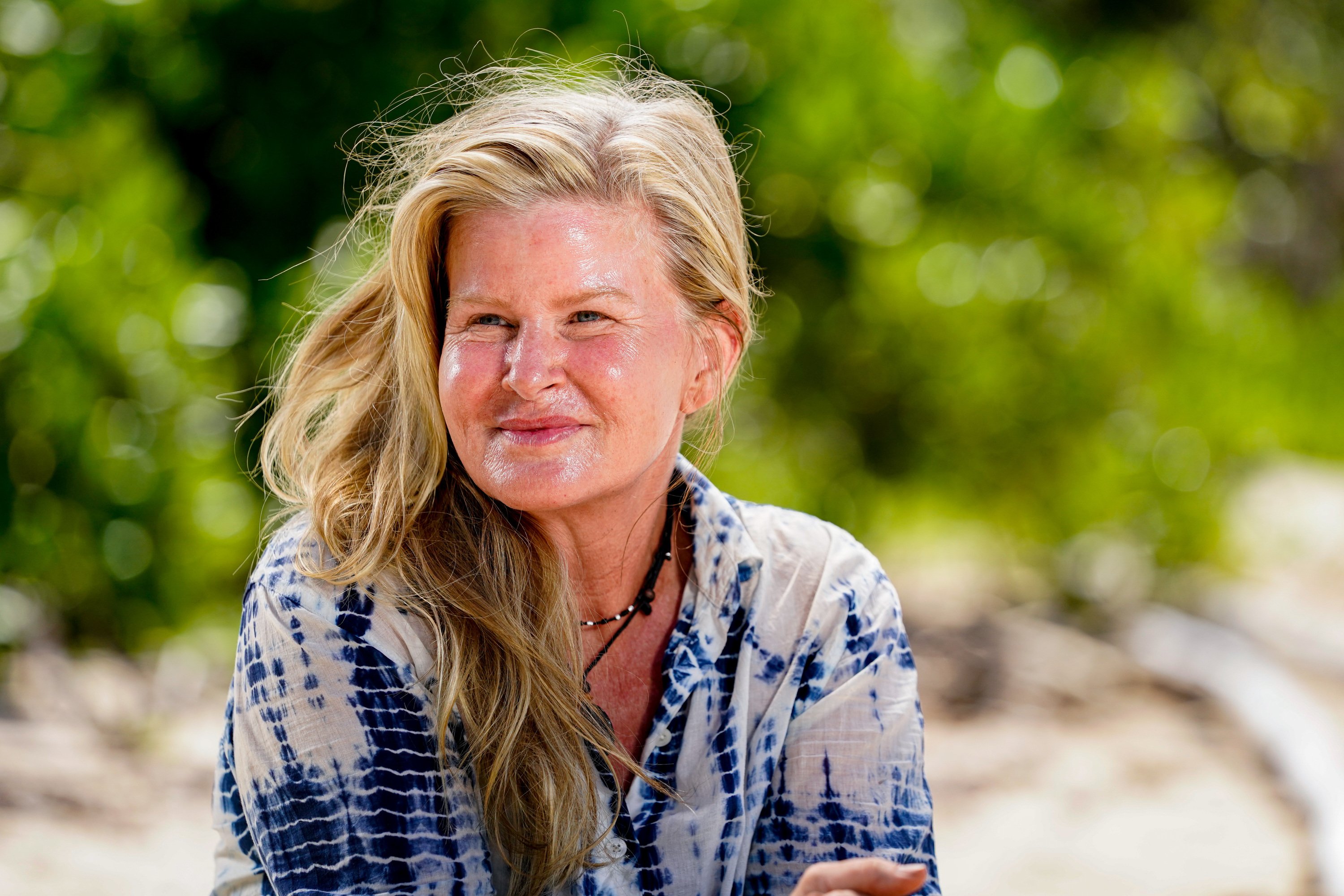 Heather Aldret on 'Survivor 41'