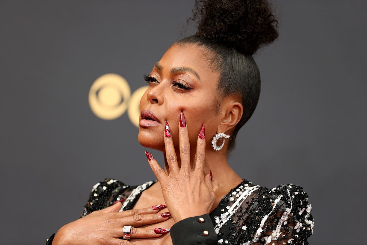 Taraji P. Henson