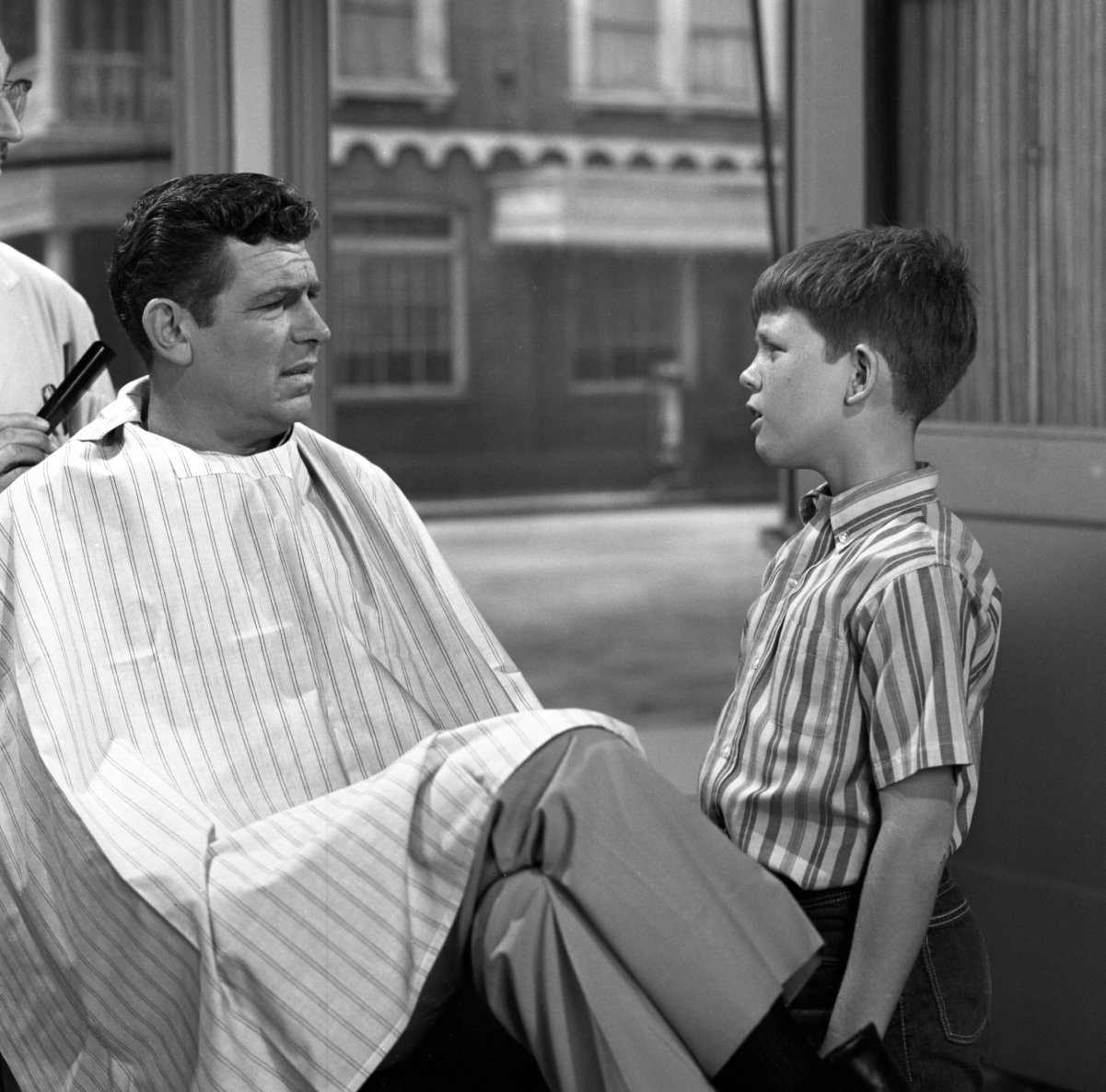 Ron Howard Revealed the Day He Was ‘Saved’ From ‘Becoming a Toxic Hollywood Brat’ on the ‘Andy Griffith Show’ Set