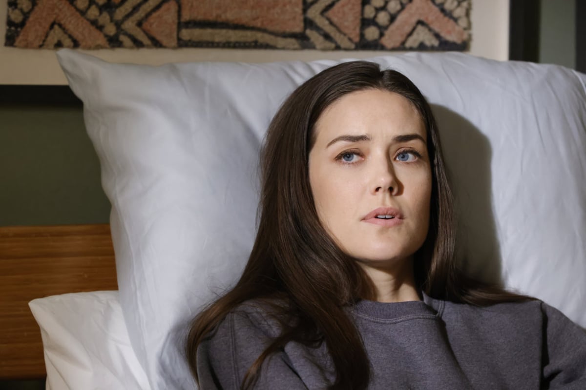 Messing Atlas mesterværk The Blacklist' Season 9: Why Did Megan Boone Leave the Show?