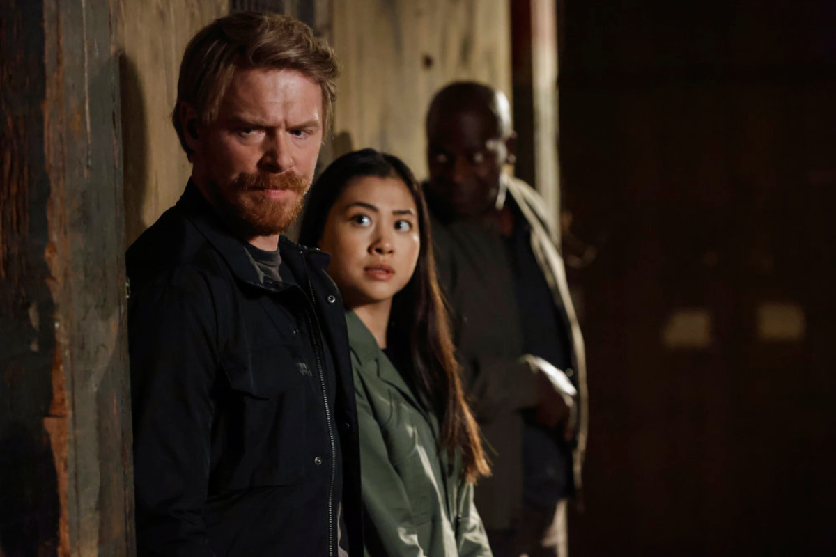 'The Blacklist' Season 9 Episode 2, Recap 'The Skinner Conclusion