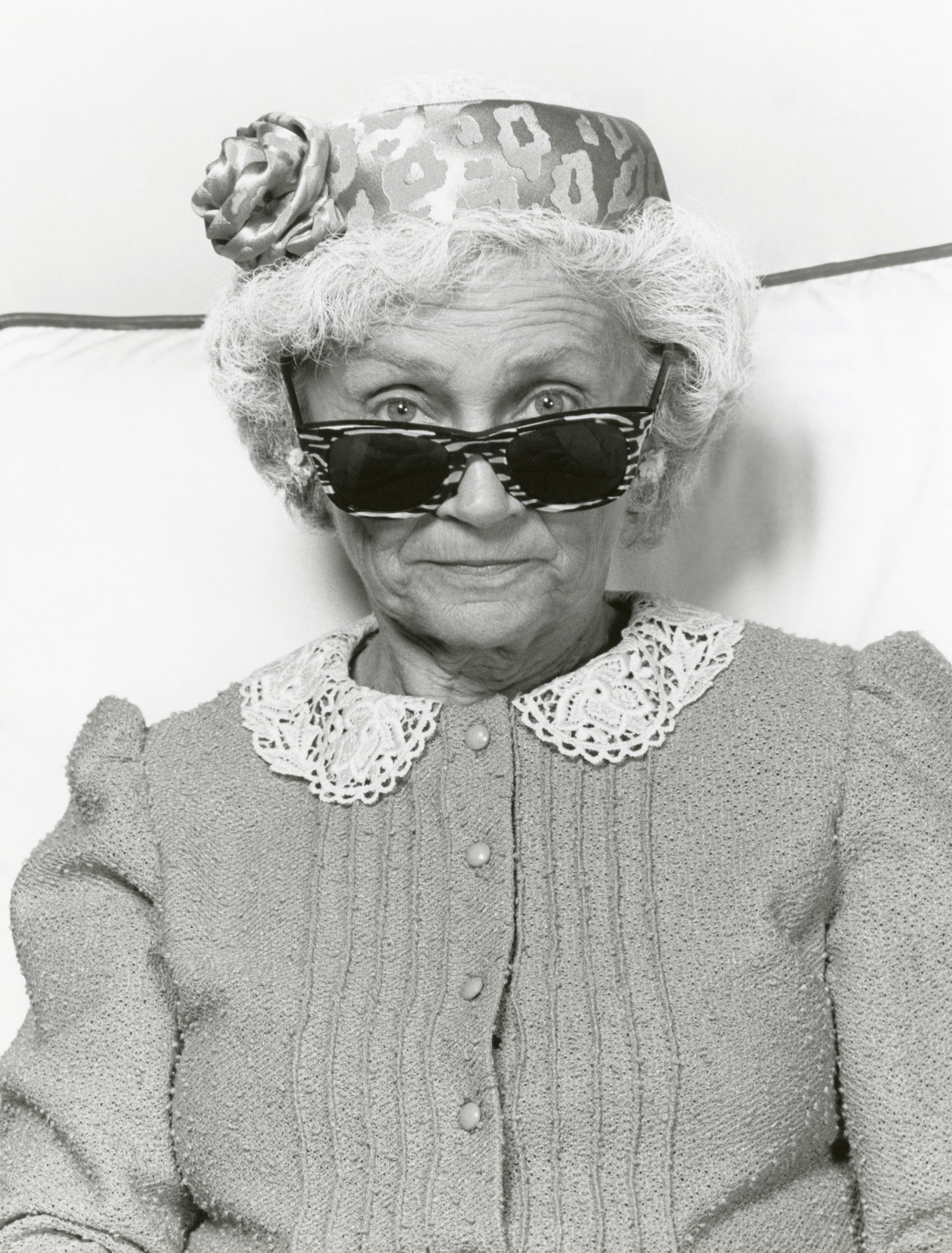 Estelle Getty as Sophia Petrillo on 'The Golden Girls'